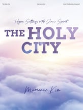 The Holy City Organ sheet music cover